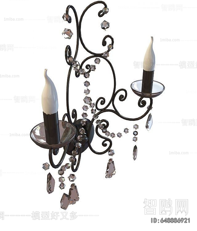 European Style Wall Lamp