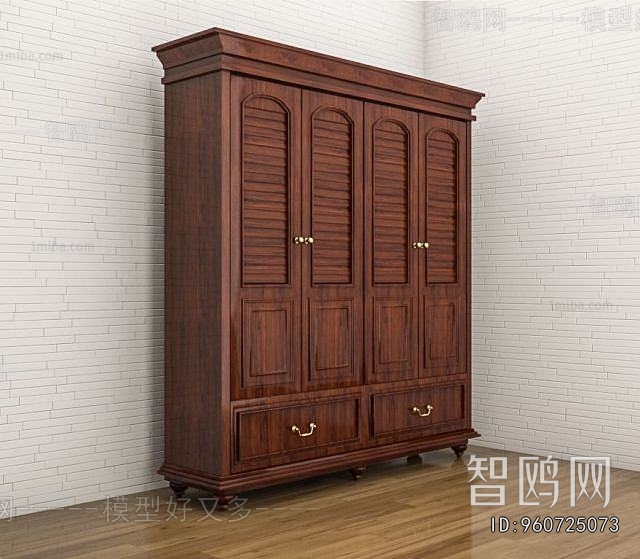 American Style The Wardrobe