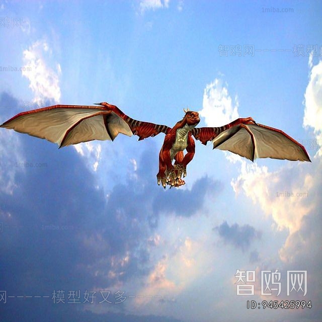 Modern Flying Animals