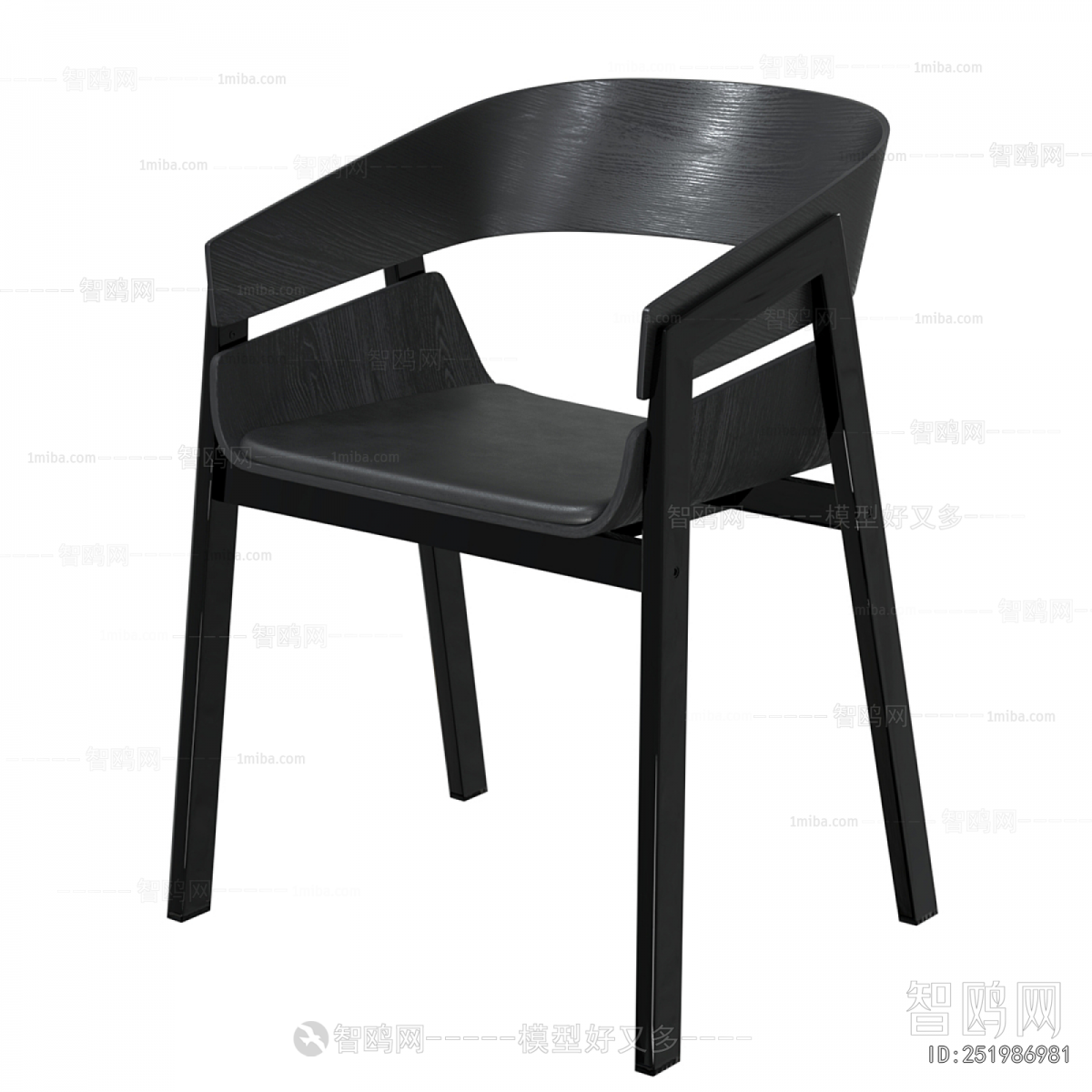 Modern Single Chair