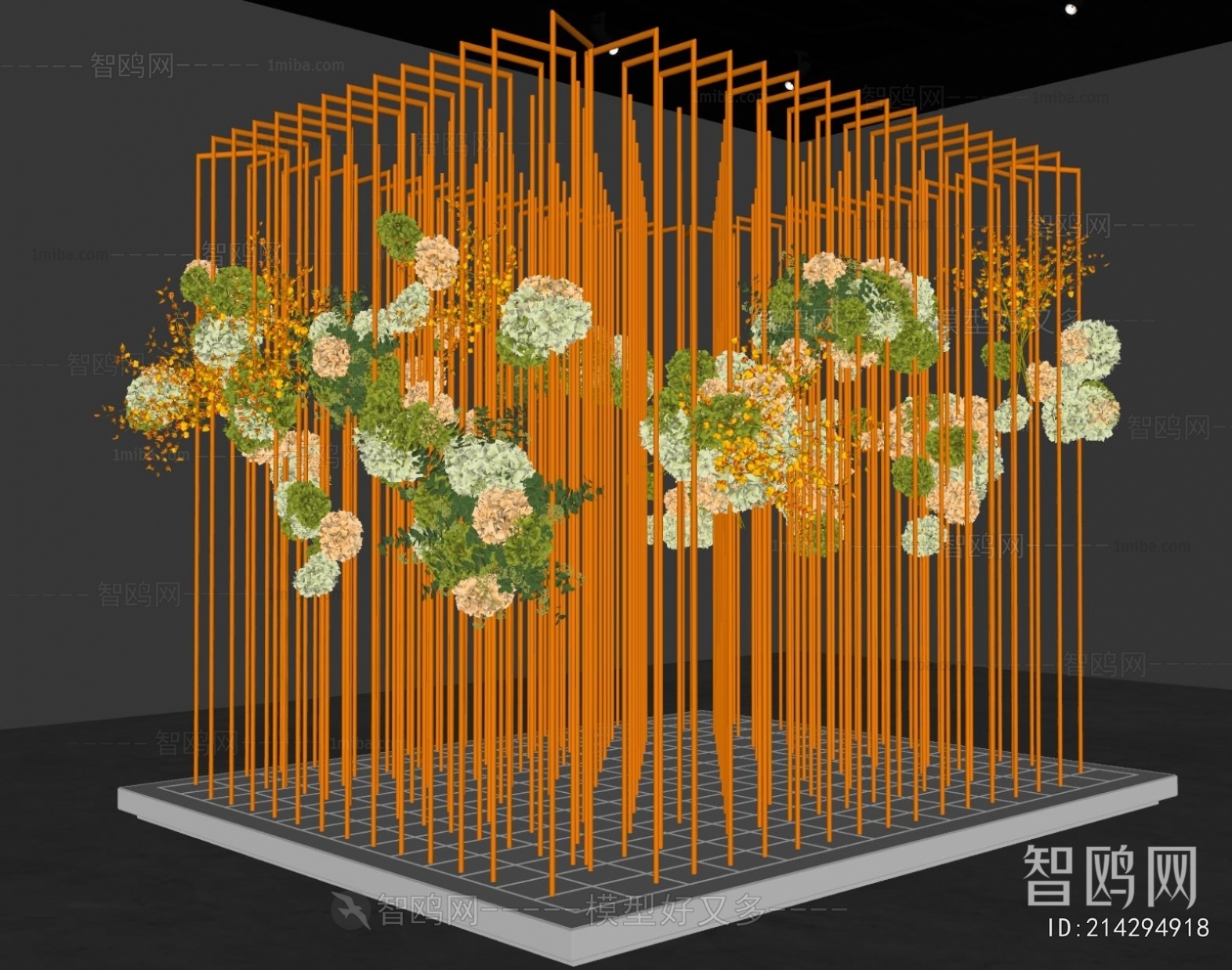 Modern Plant Landscaping