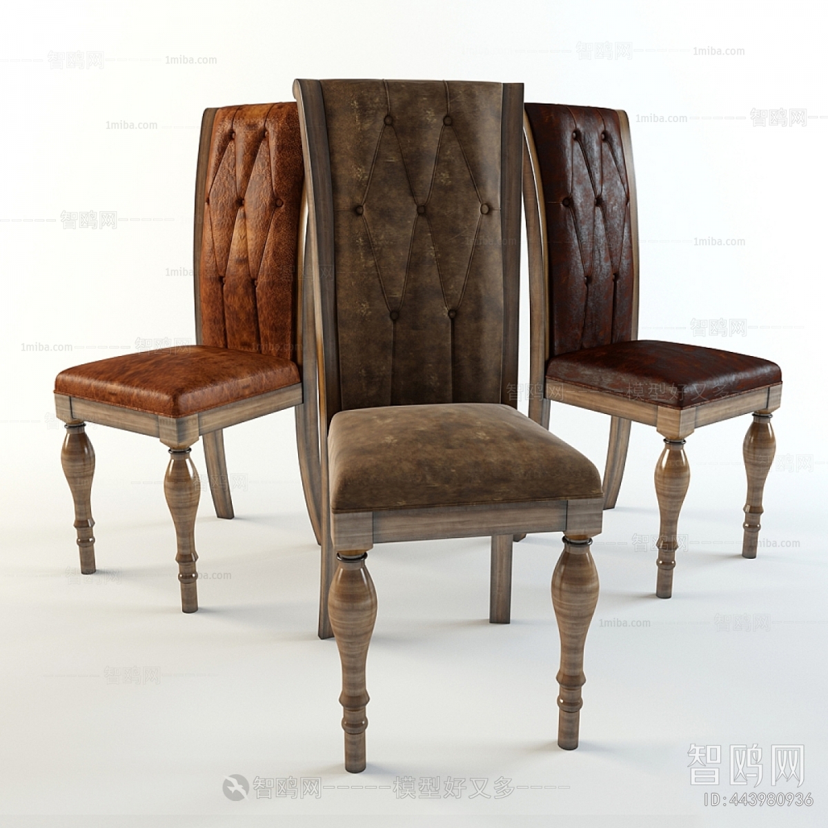 American Style Dining Chair