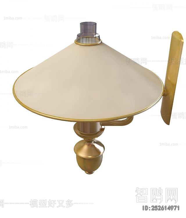 European Style Wall Lamp
