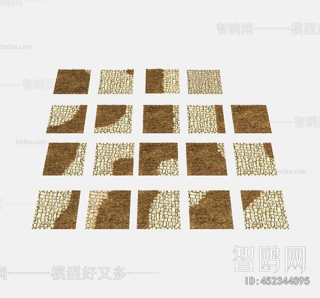 Modern Building Component