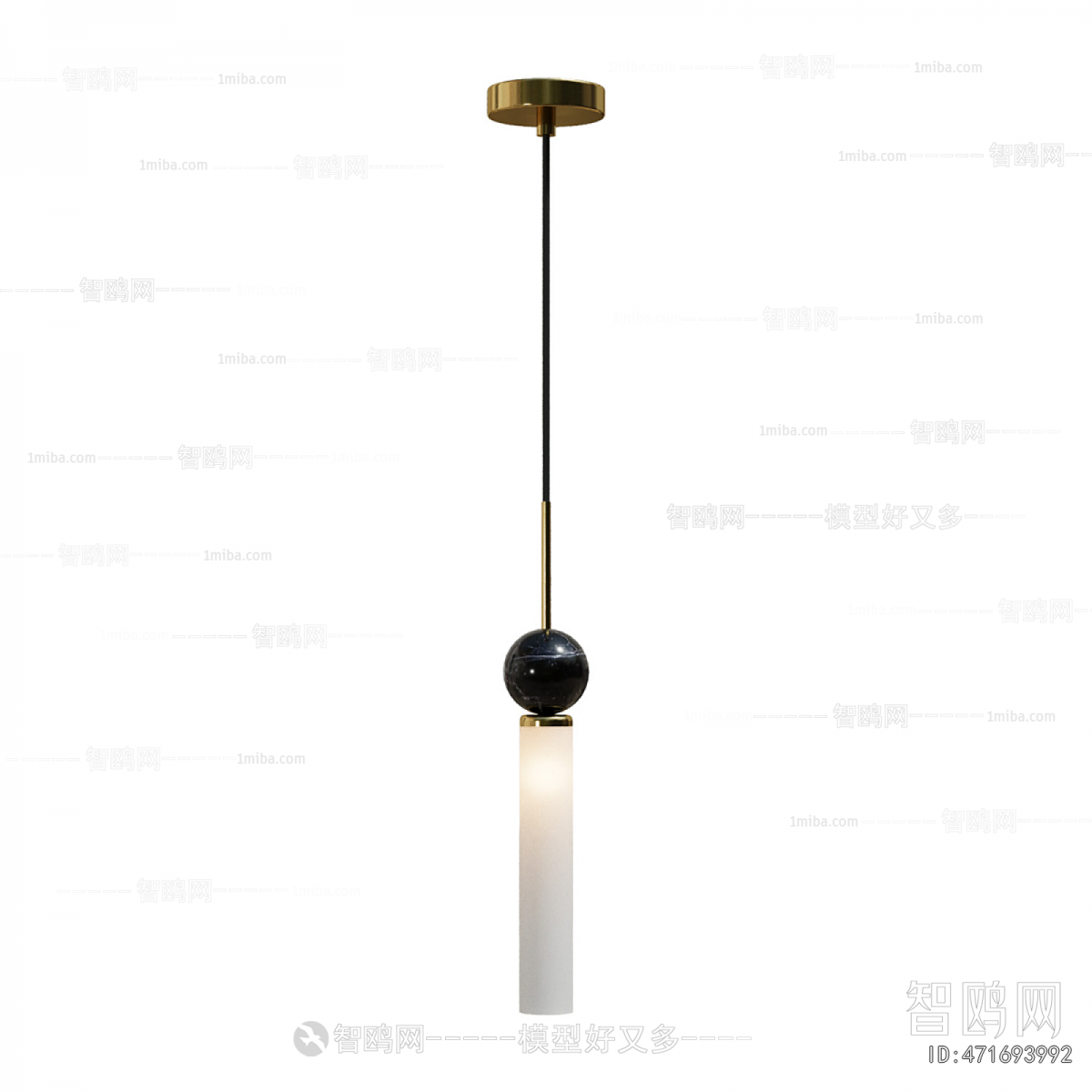 Modern Droplight