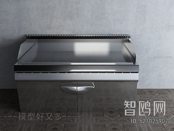 Modern Electric Kitchen Appliances