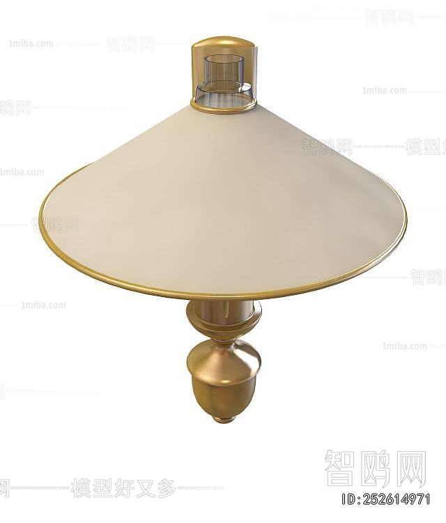 European Style Wall Lamp