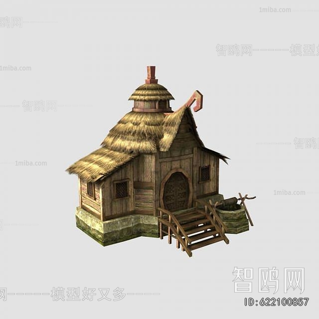 Modern Building Appearance