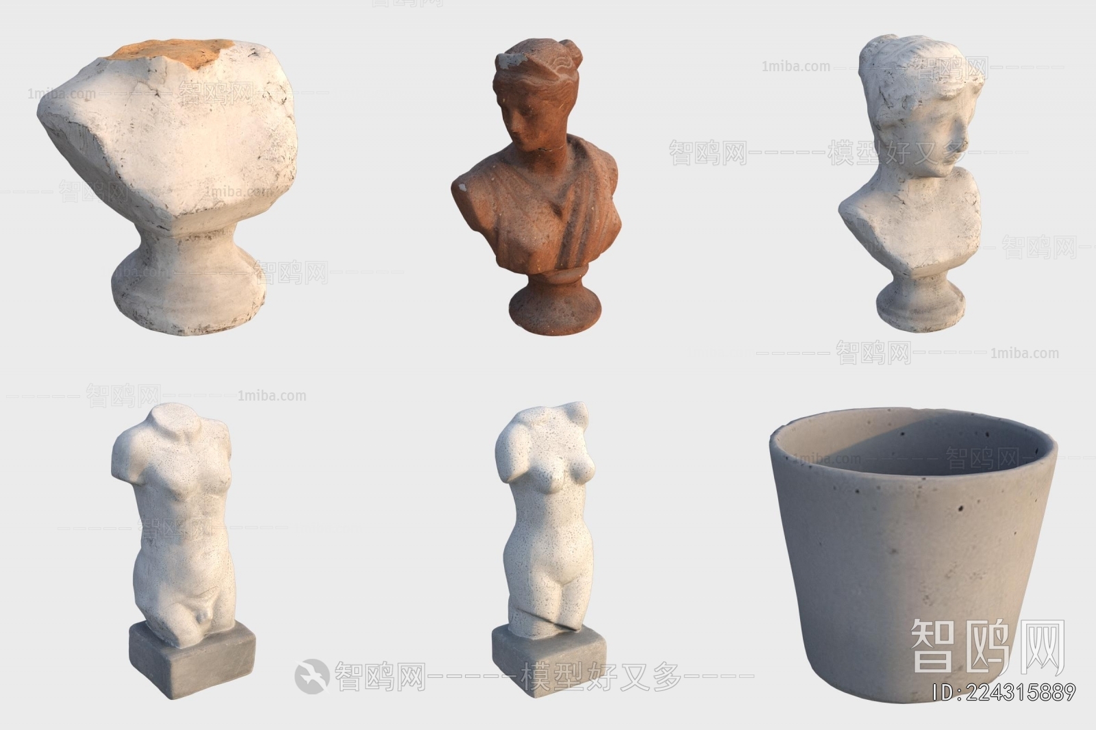 European Style Sculpture