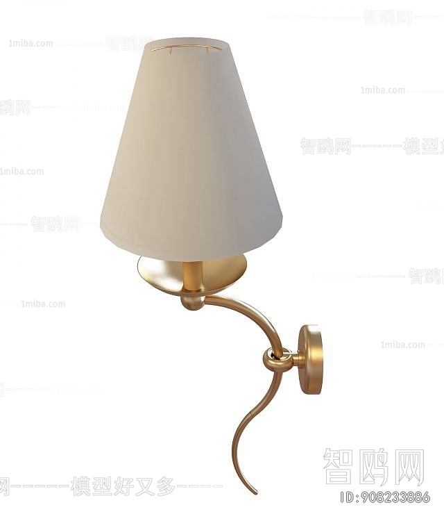 European Style Wall Lamp