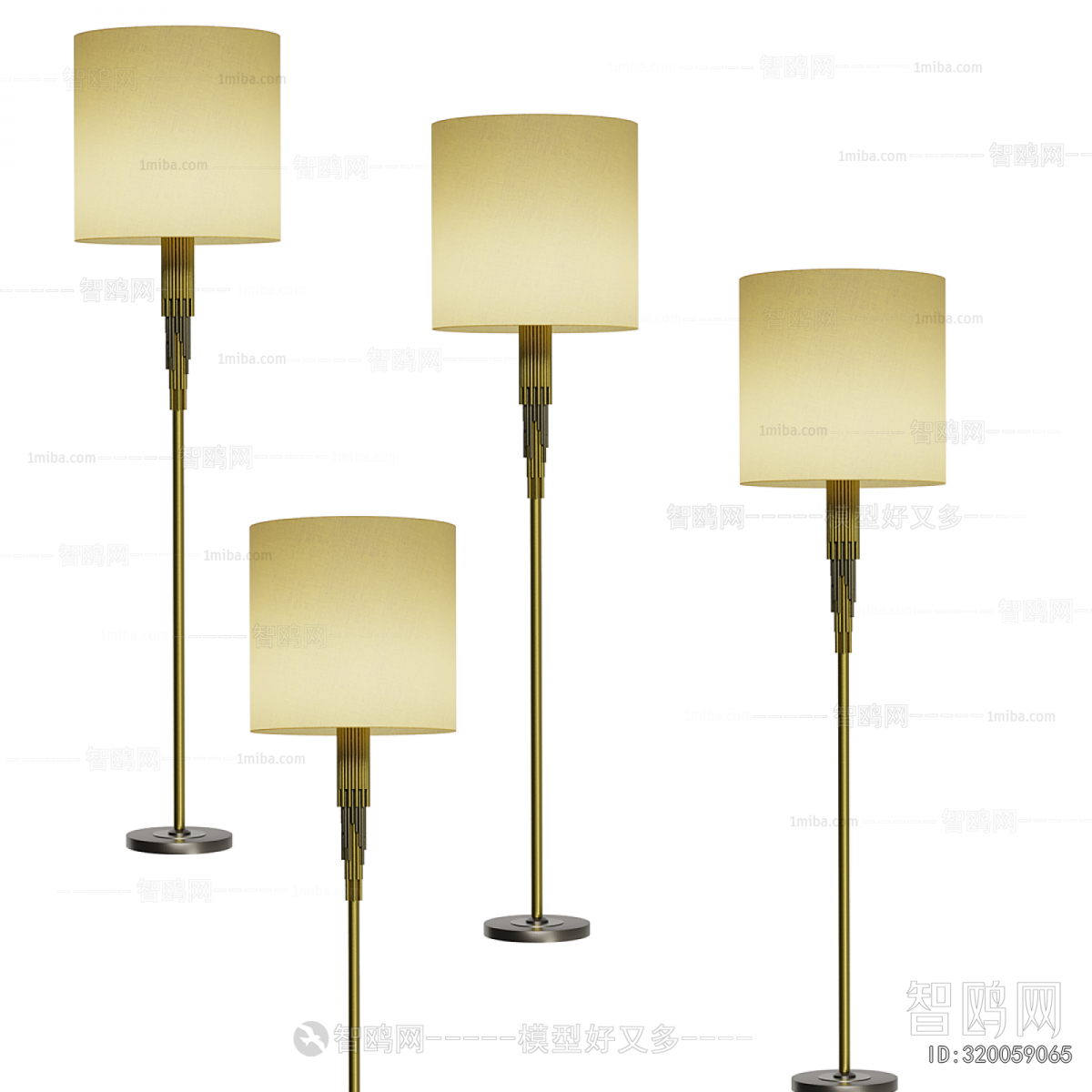 Modern Floor Lamp