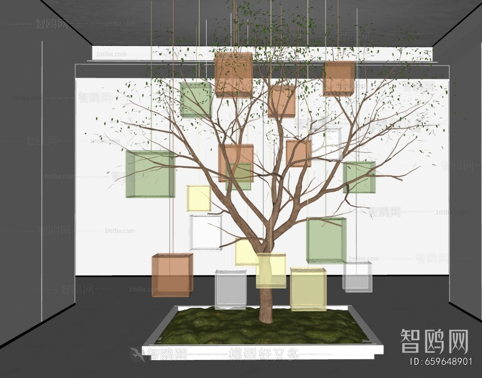 Modern Plant Landscaping