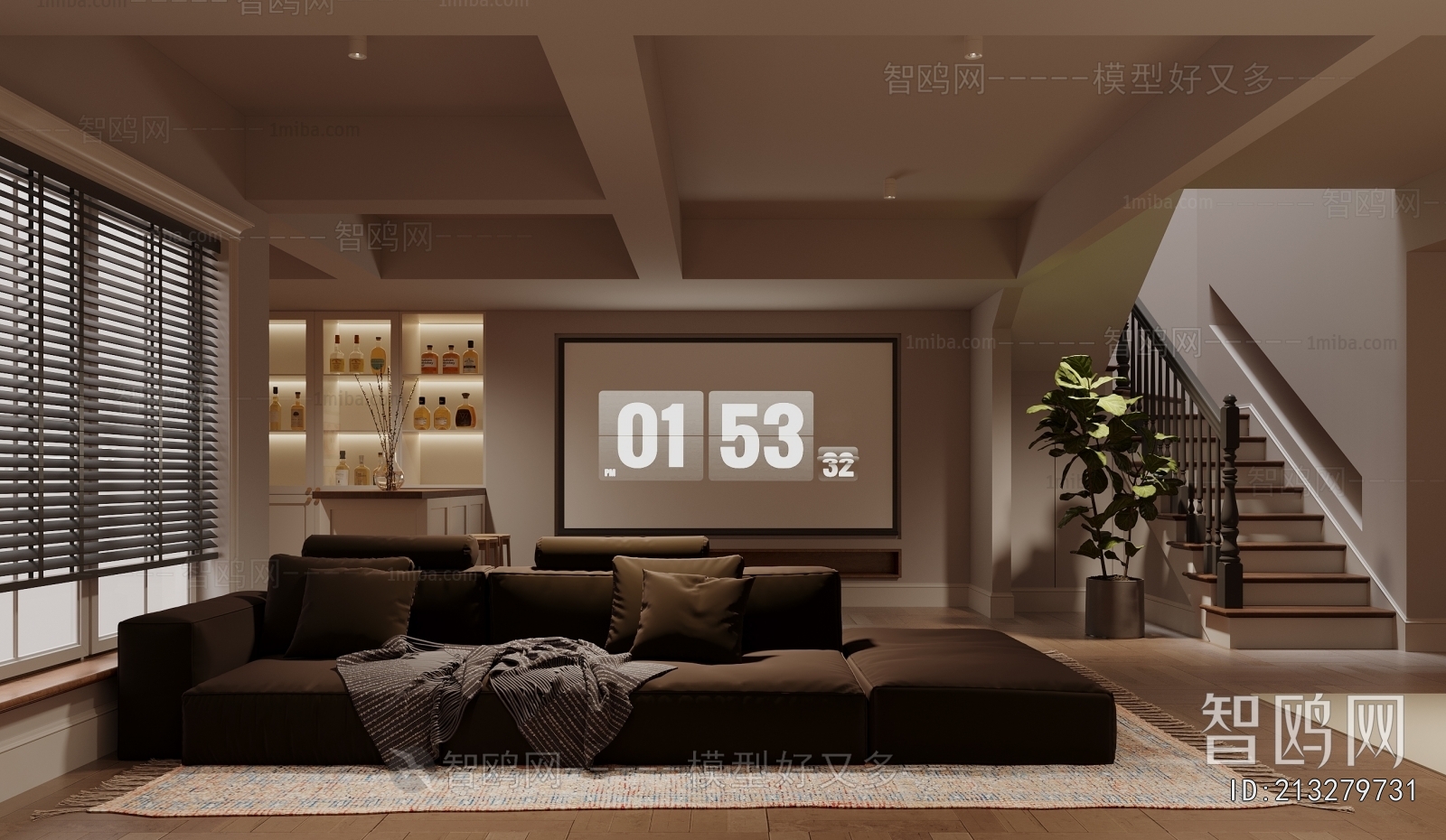 Modern Rest And Entertainment