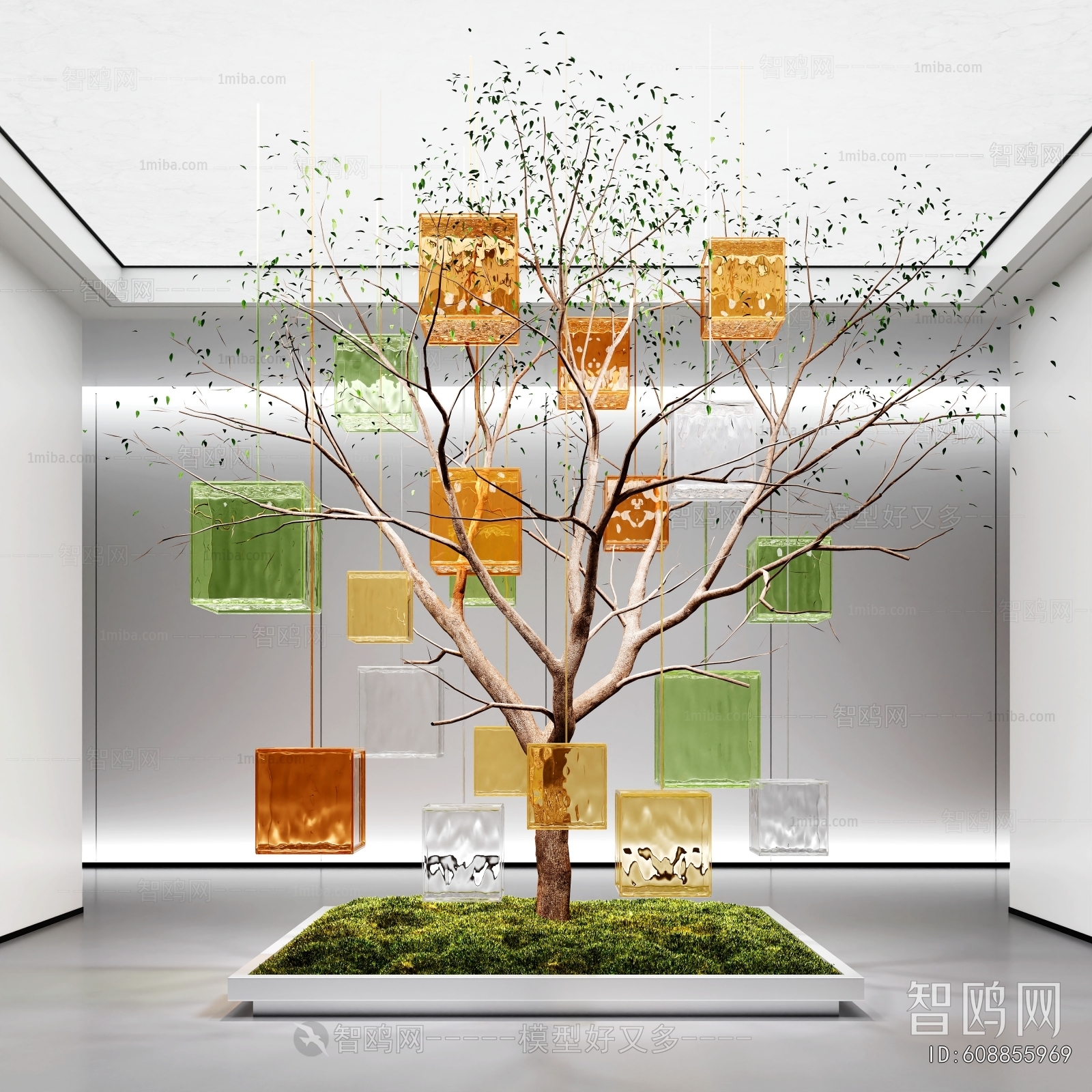 Modern Plant Landscaping