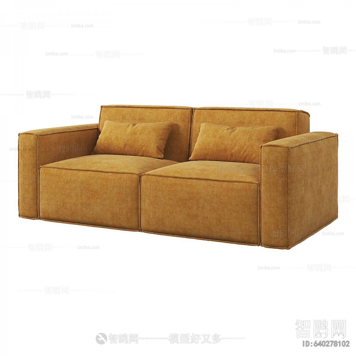 Modern A Sofa For Two