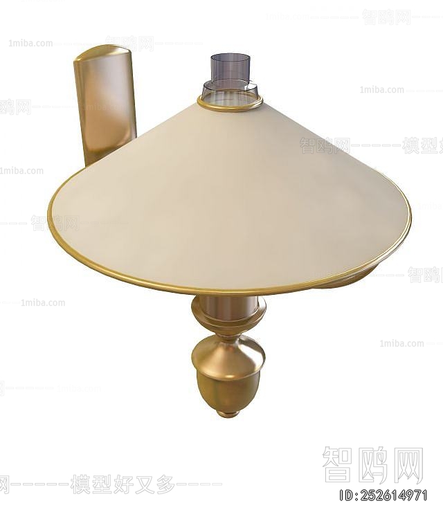 European Style Wall Lamp