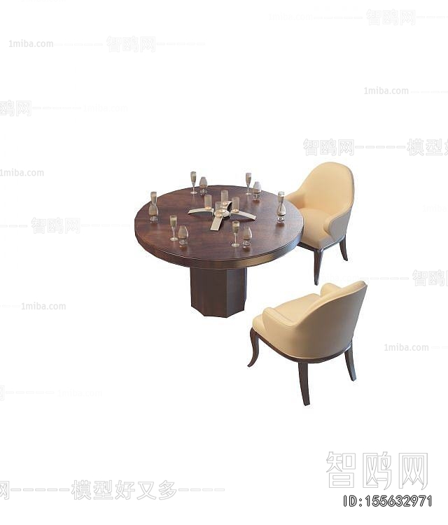 Modern Leisure Table And Chair