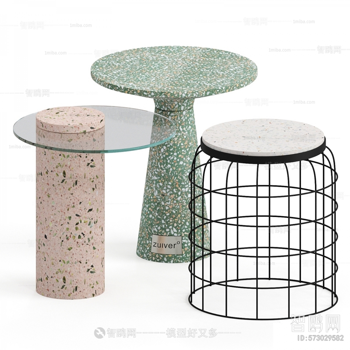 Modern Side Table/corner Table
