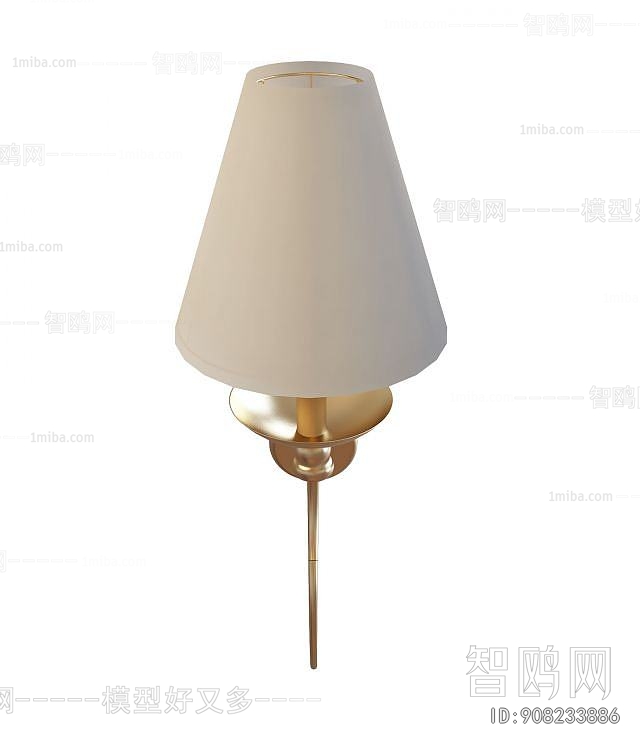 European Style Wall Lamp