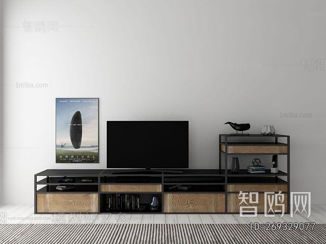 Modern TV Cabinet