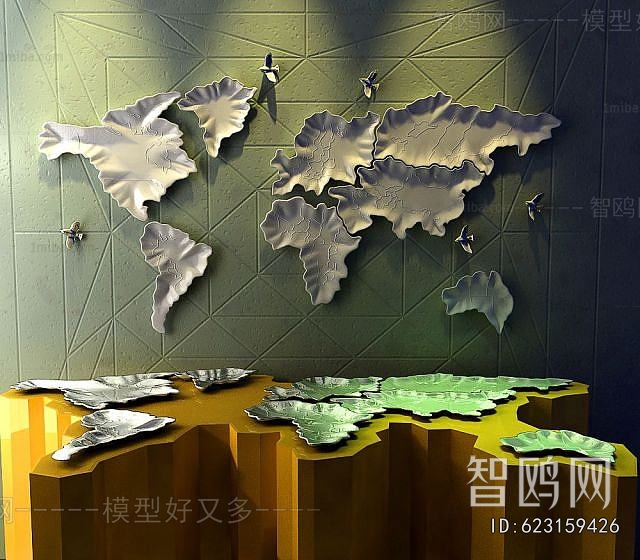 Modern Wall Decoration