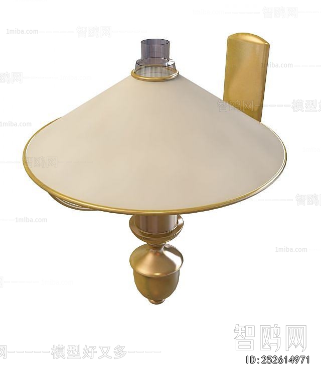 European Style Wall Lamp