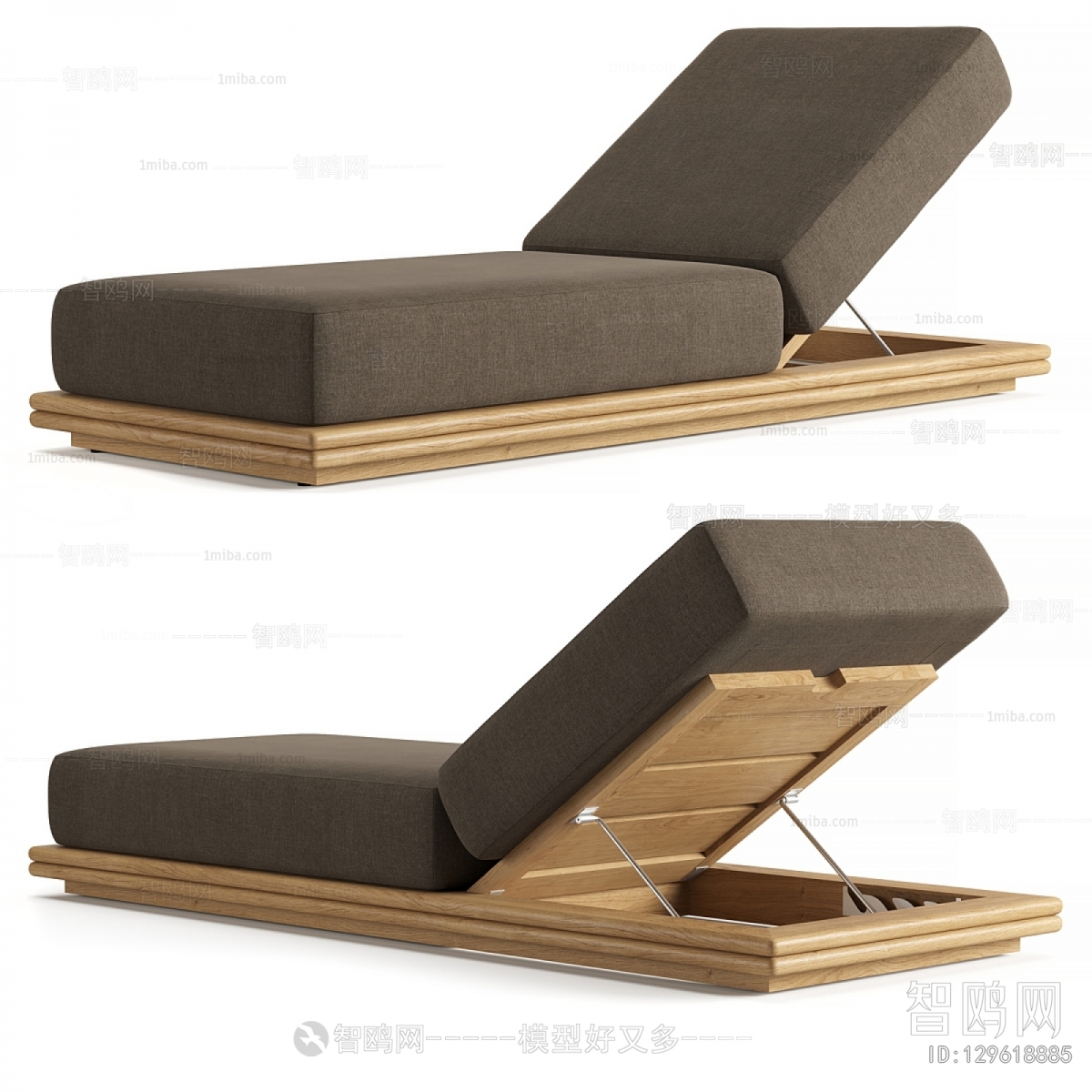 Modern Recliner