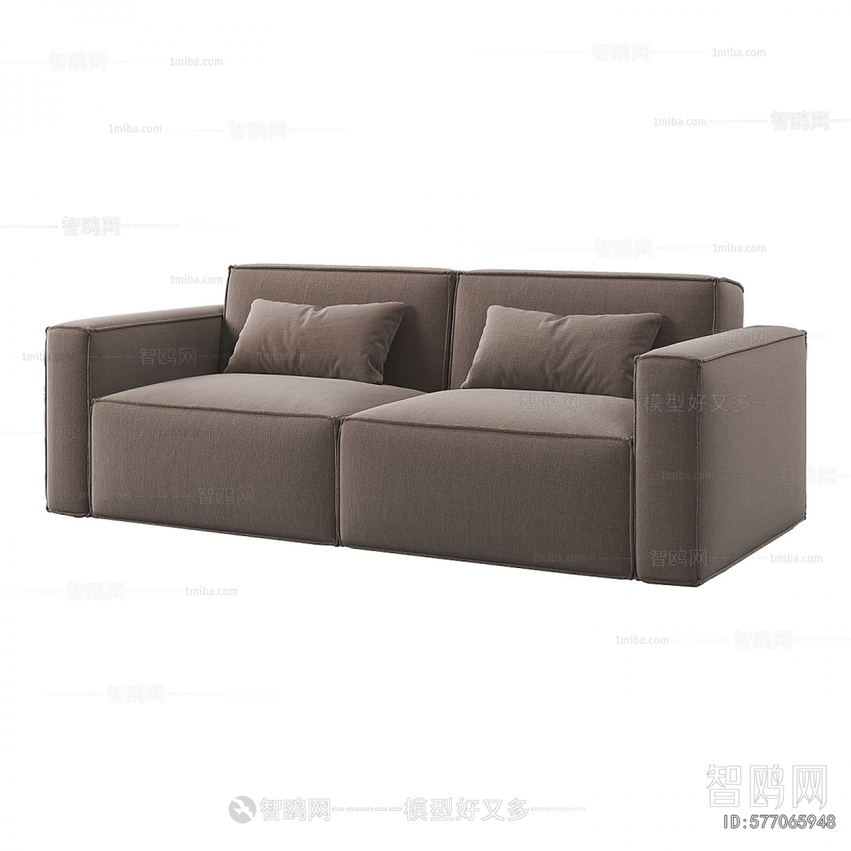 Modern A Sofa For Two