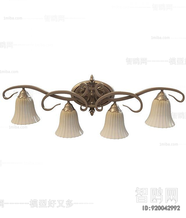 European Style Wall Lamp