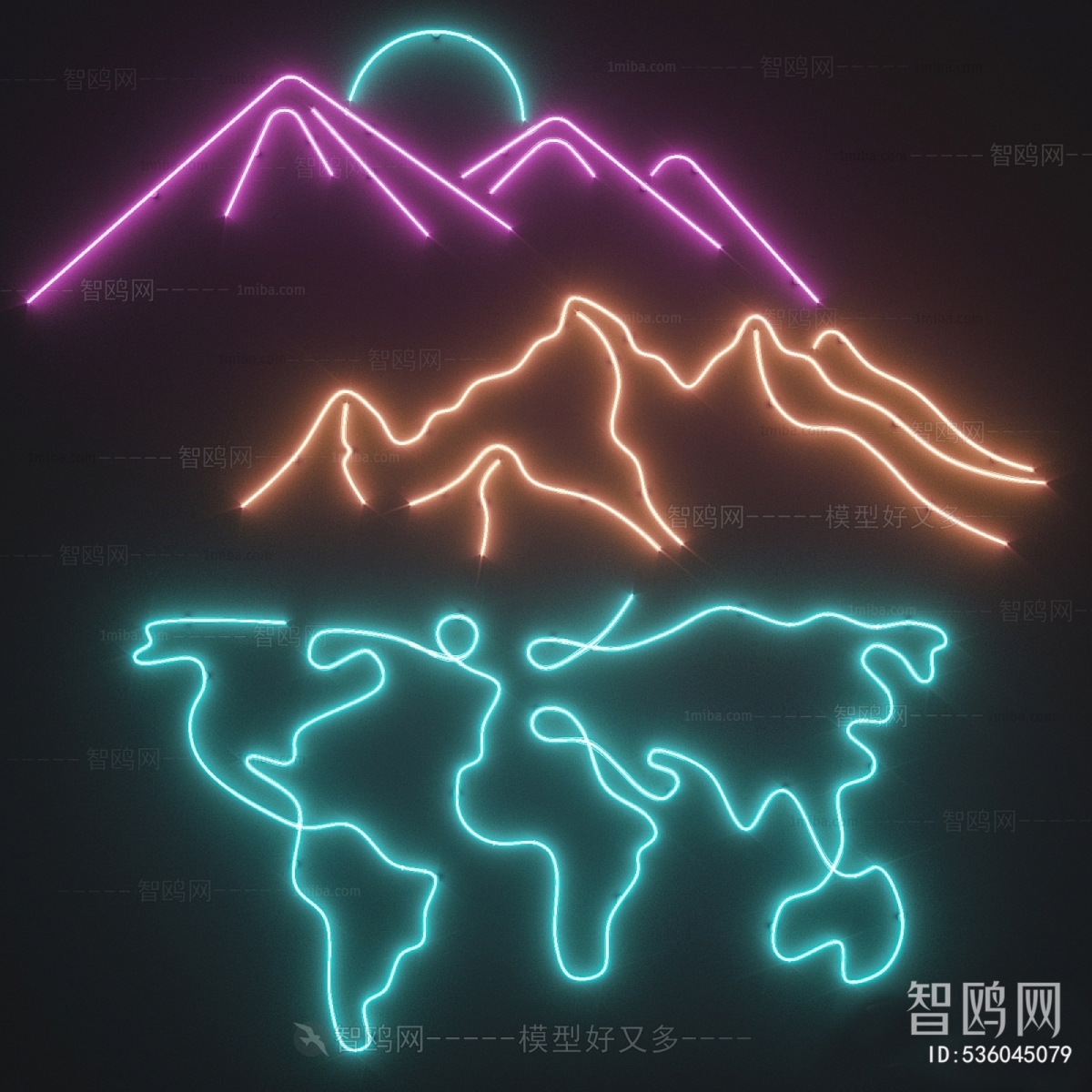 Modern Decorative Lamp