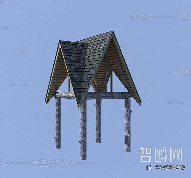 Modern Building Component