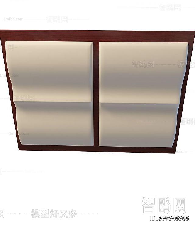 New Chinese Style Wall Lamp