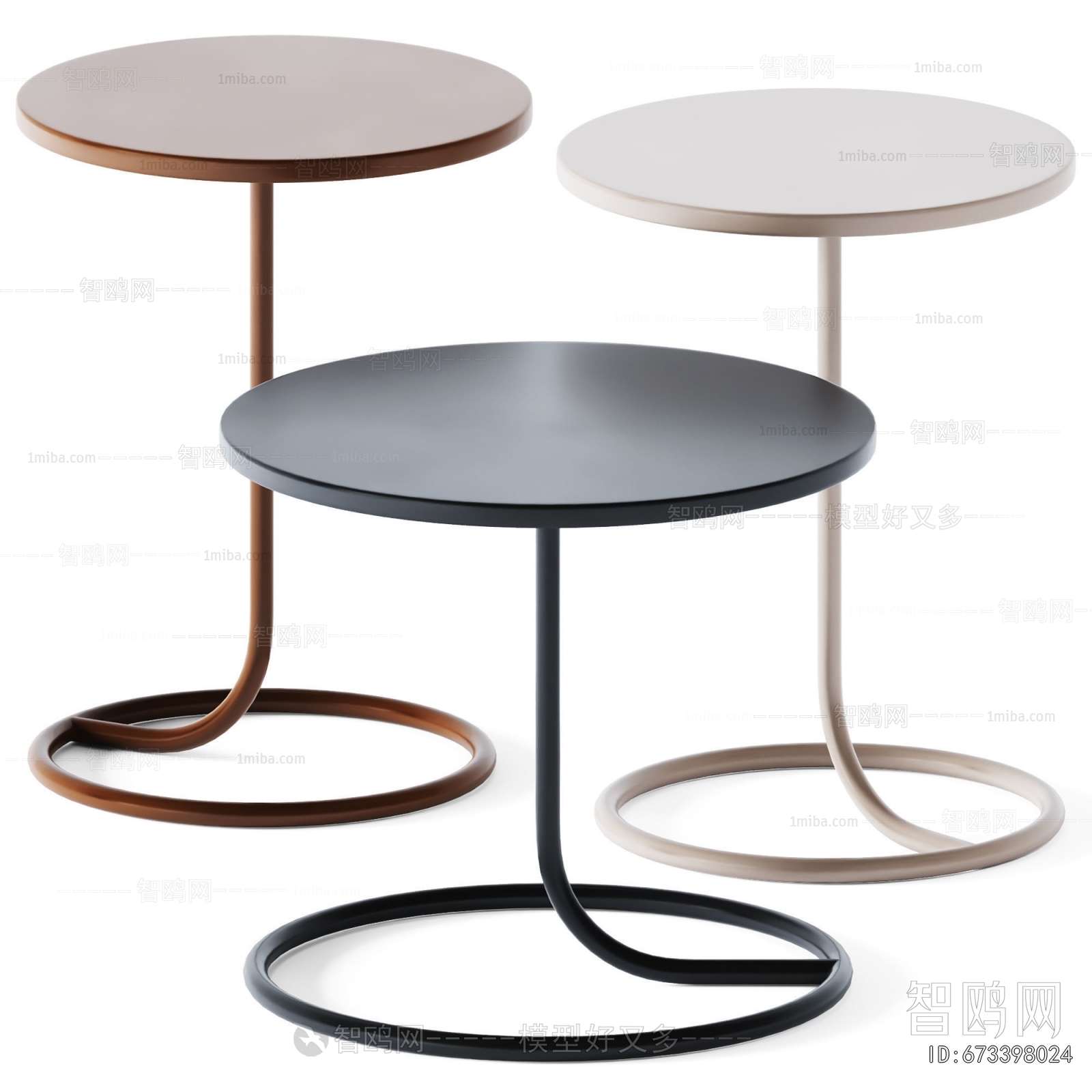 Modern Side Table/corner Table