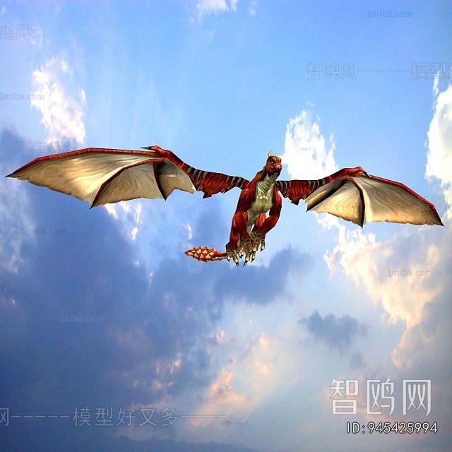 Modern Flying Animals