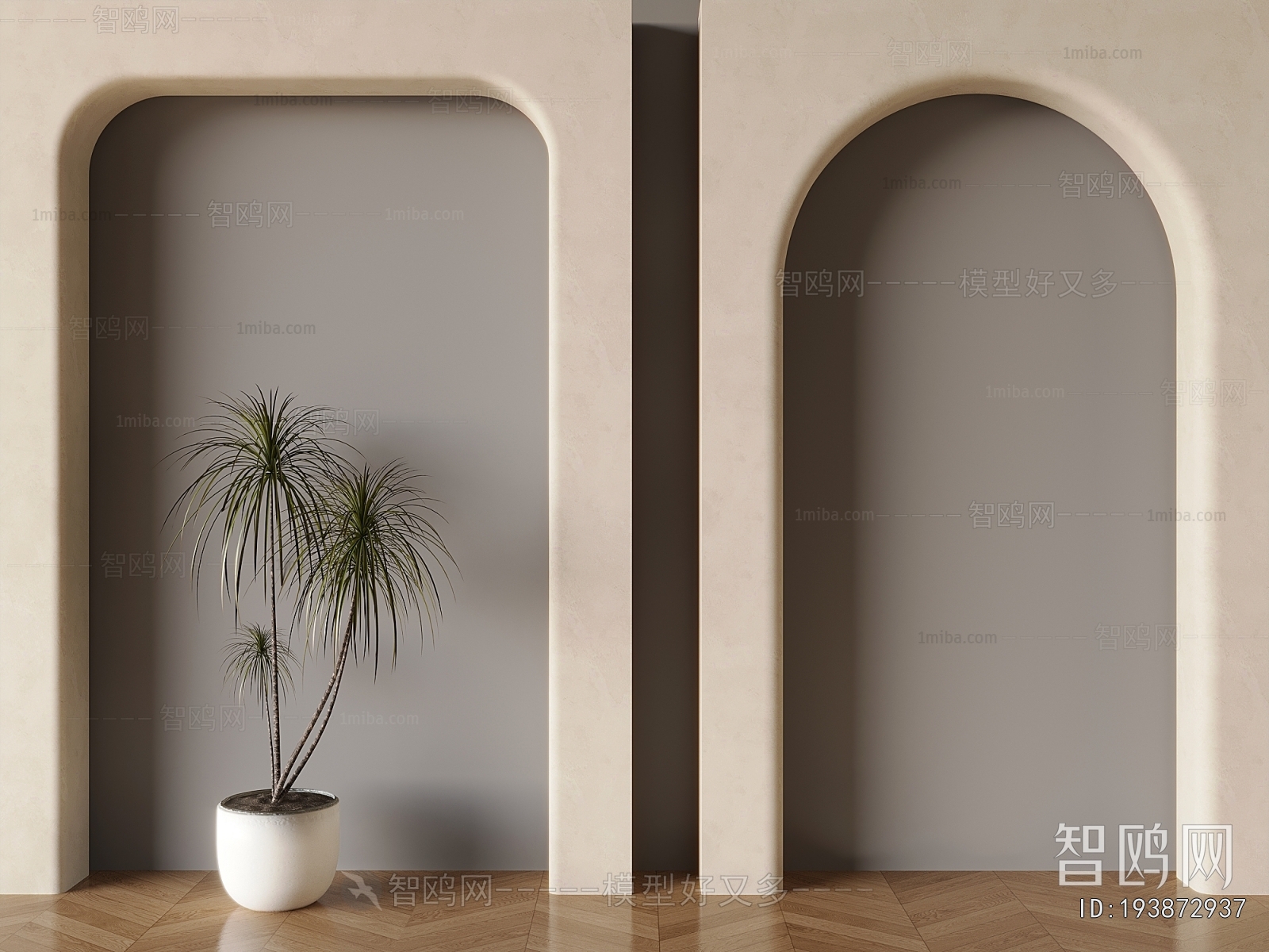 Modern Door