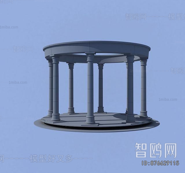 European Style Pavilion