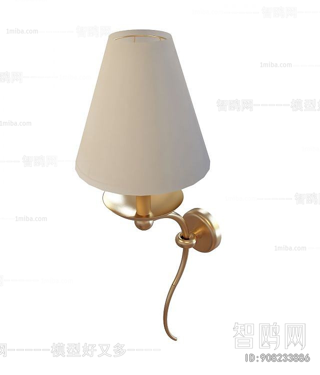 European Style Wall Lamp