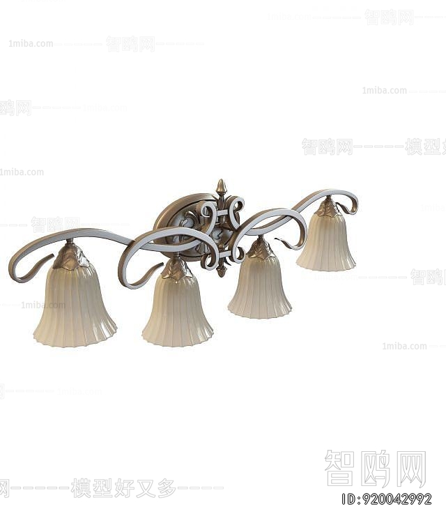 European Style Wall Lamp