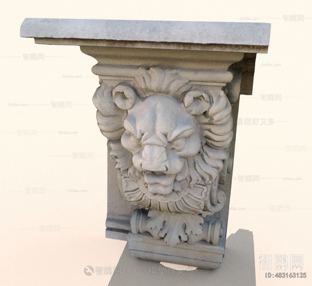 European Style Sculpture