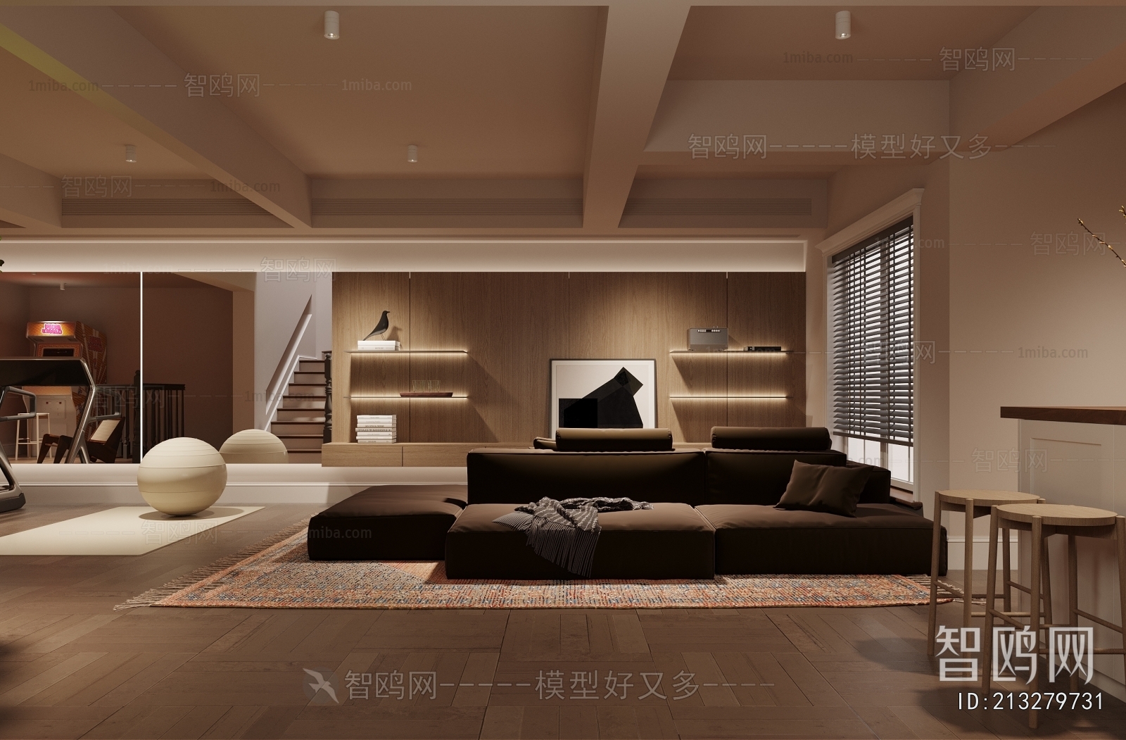 Modern Rest And Entertainment