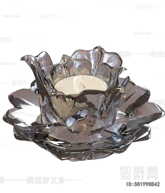 Modern Candles/Candlesticks