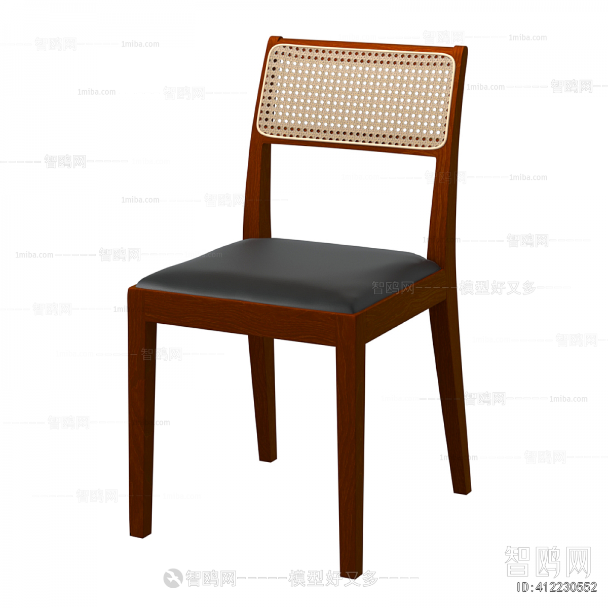 Modern Single Chair