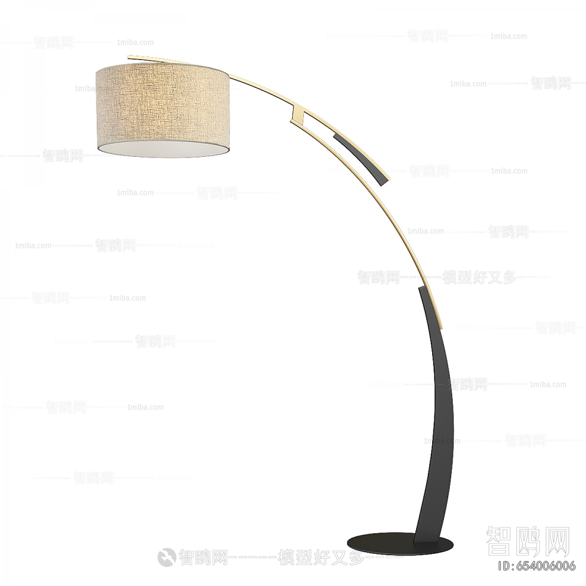 Modern Floor Lamp