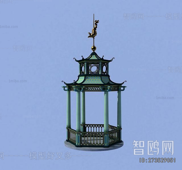 European Style Pavilion