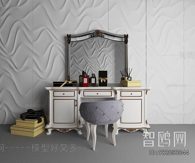 European Style Dresser