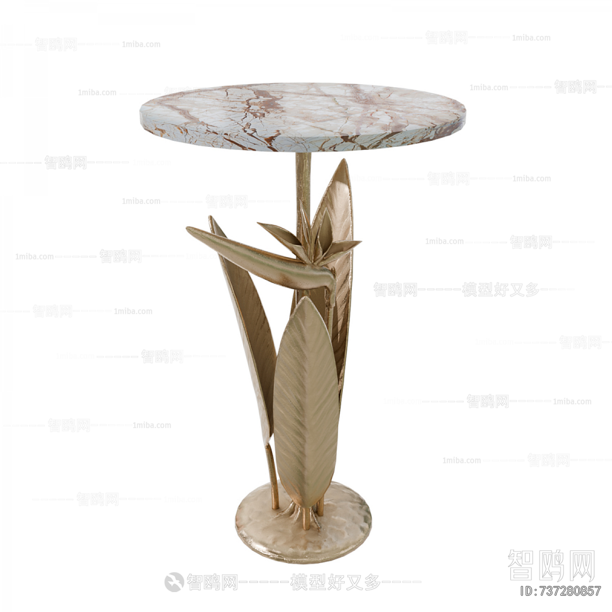 Modern Side Table/corner Table