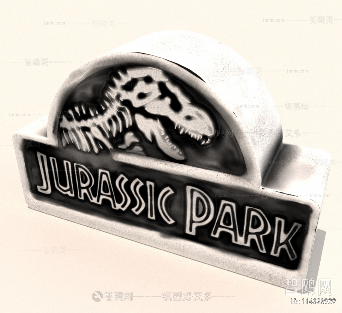 Modern Flag/badge/trophy/certificate