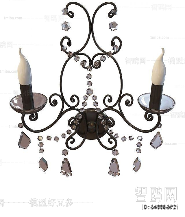 European Style Wall Lamp