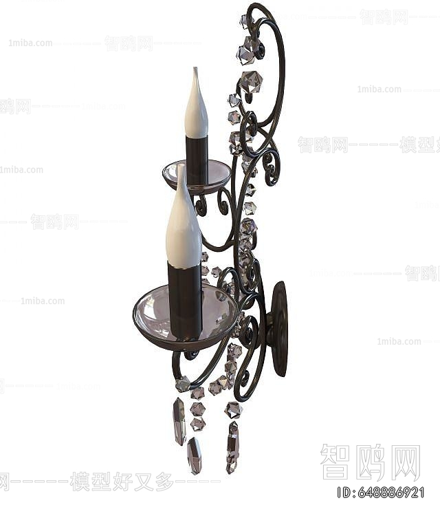 European Style Wall Lamp