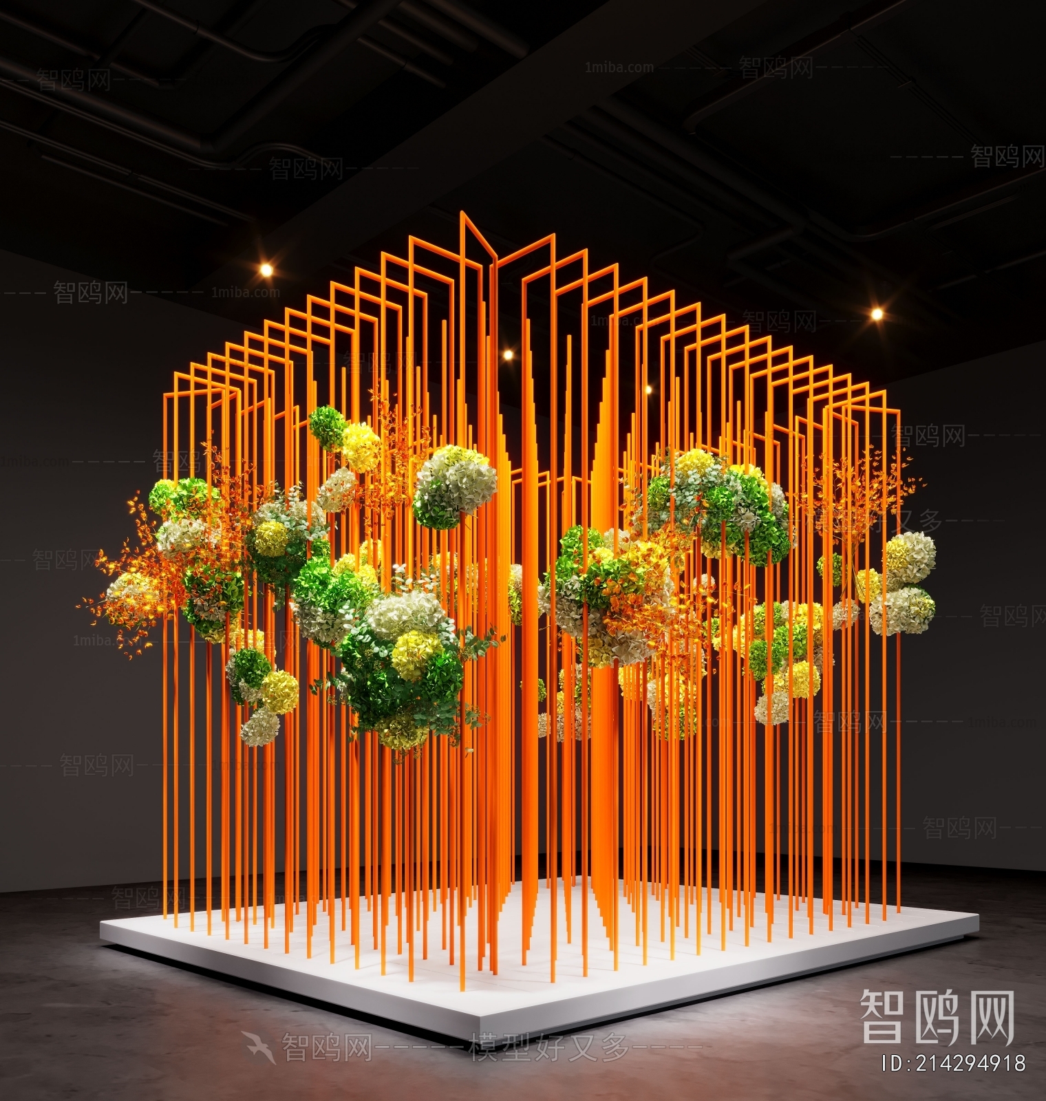 Modern Plant Landscaping